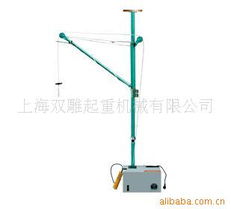 上海双雕起重机械 起重机产品列表